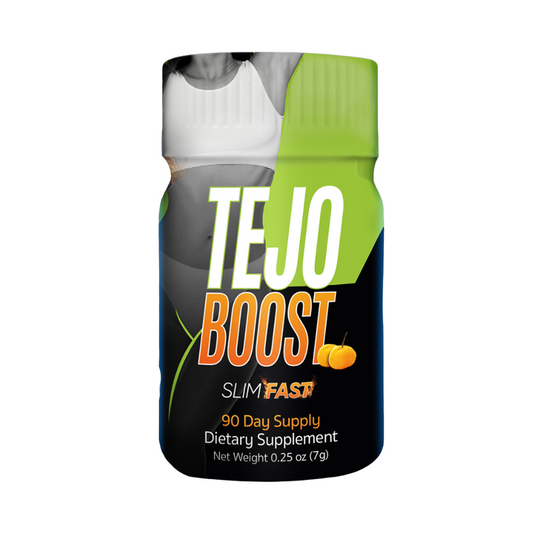 Tejoboost, Raíz Desintoxicante, Reguladora De Peso. 3 Meses